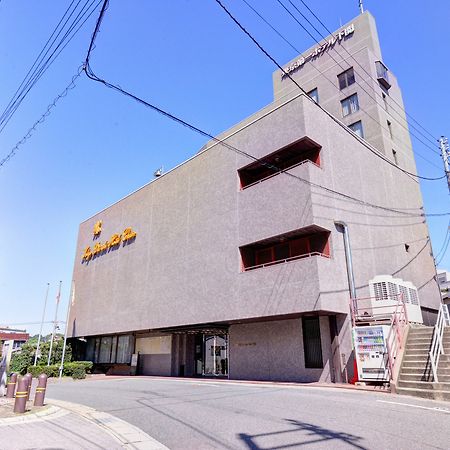 Tokyo Dai-Ichi Hotel Shimonoseki Exterior photo