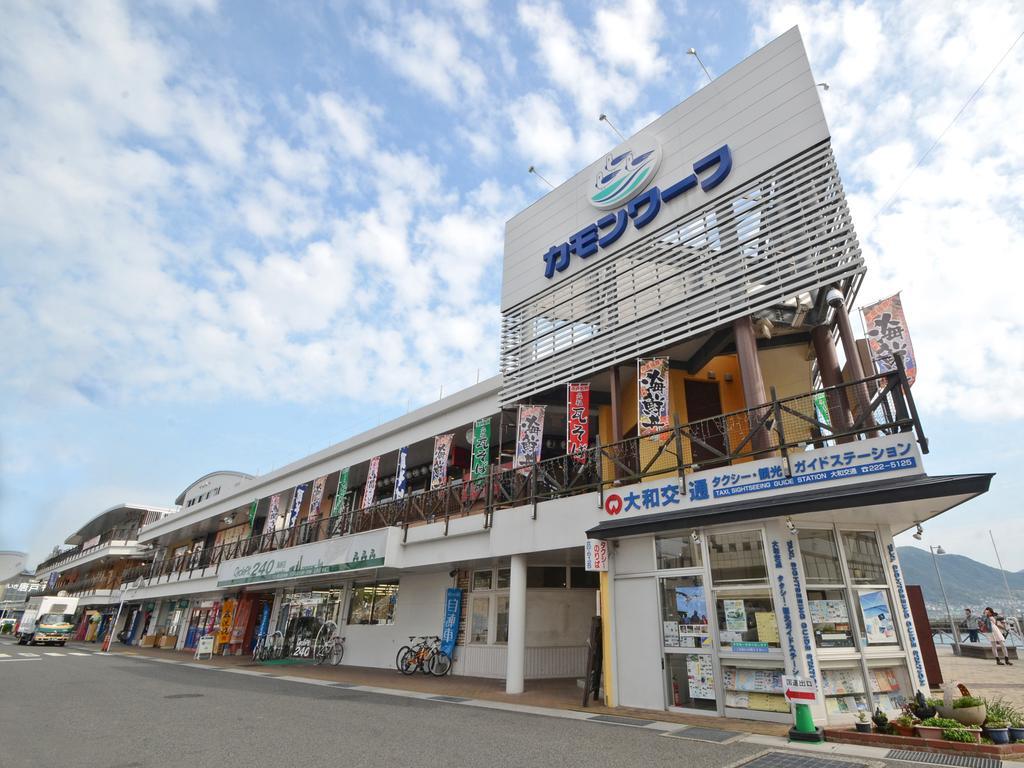 Tokyo Dai-Ichi Hotel Shimonoseki Exterior photo