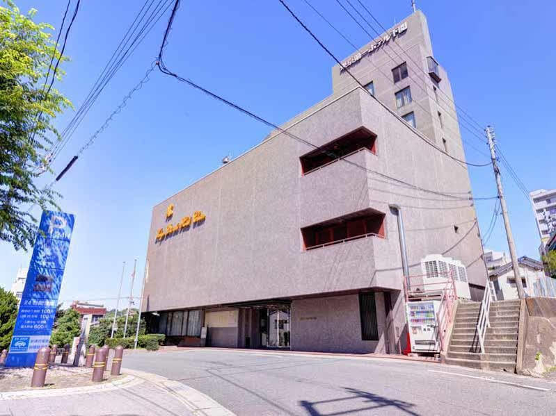 Tokyo Dai-Ichi Hotel Shimonoseki Exterior photo